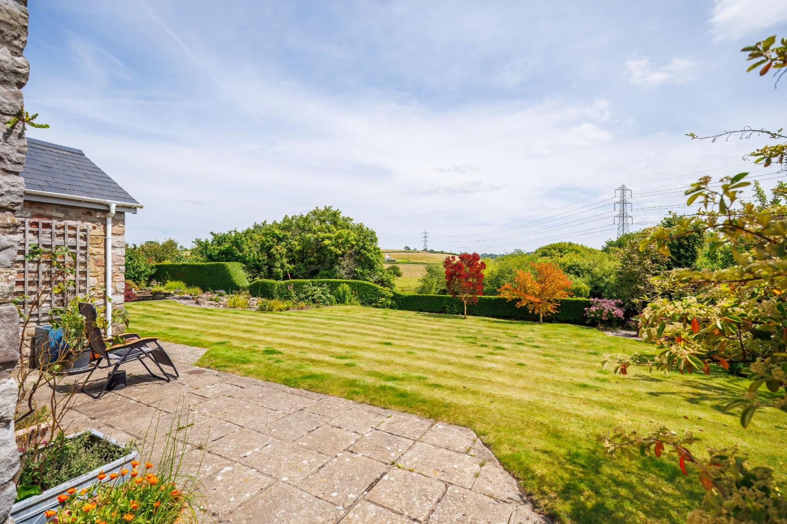 Trerhyngyll, Nr Cowbridge, Vale of Glamorgan, CF71 7TN